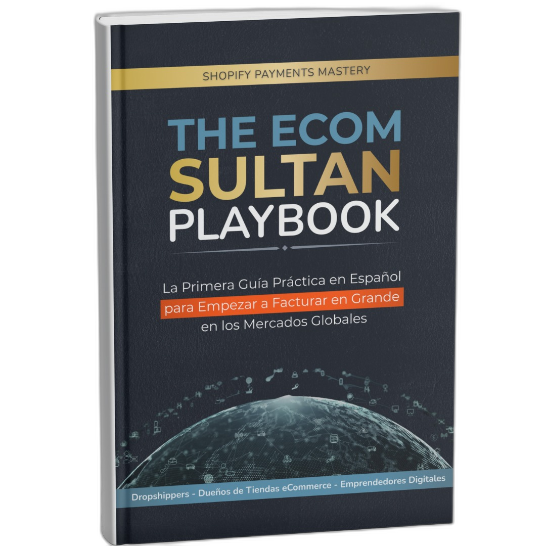 The Ecom Sultan Playbook